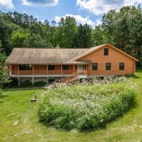 36 - acre dream hunting property and home Baraboo WI