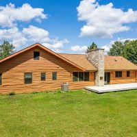 36 - acre dream hunting property and home Baraboo WI images 3