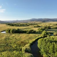 Elk Flats on Tomichi Creek images 5