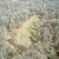 All wooded tract in Jackson Co. Illinois