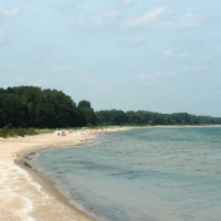 702 Acres Harrington Beach State Park for Duck hunting in Ozaukee, WI images 3