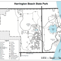 702 Acres Harrington Beach State Park for Duck hunting in Ozaukee, WI