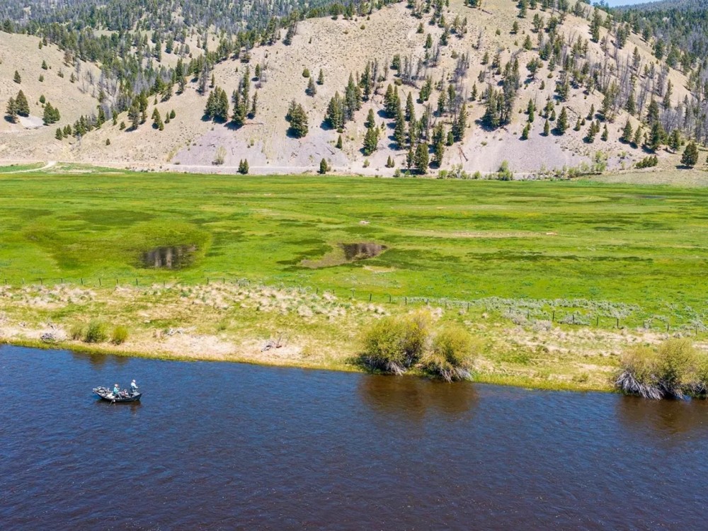 Big Hole River Fish Camp featured image