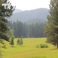 Two Creeks Montana Mountain Ranch