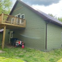 Modern Country Farmhouse on 10 acres in Wirt NY 3714 Hicks Hill Road images 5