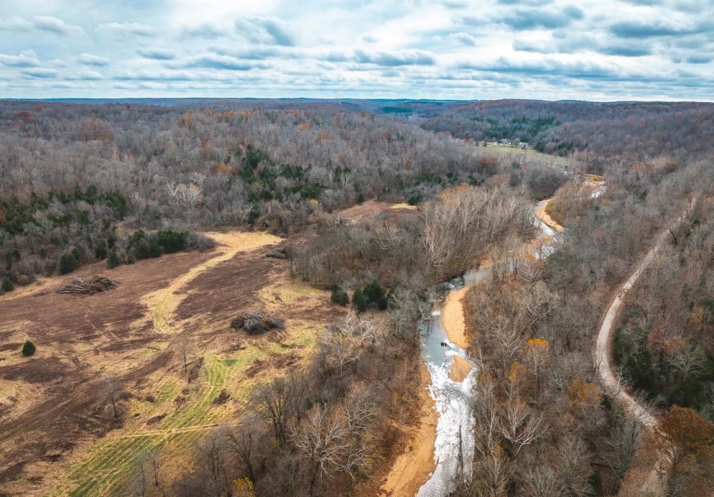 The 142 on Courtois Creek featured image