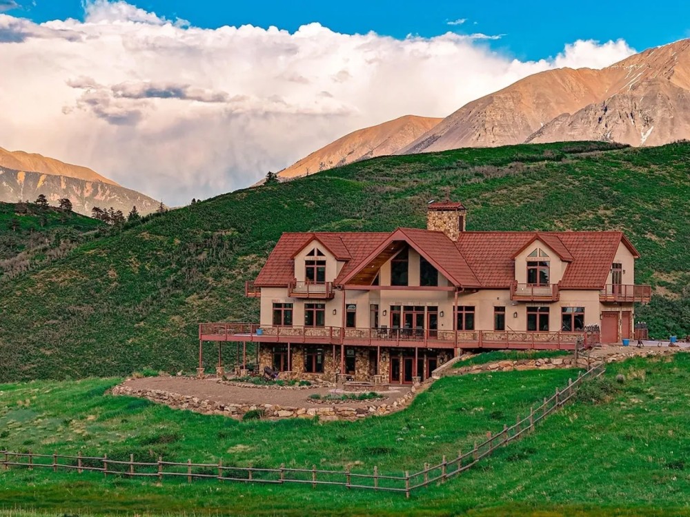 Mountain Lake Ranch featured image