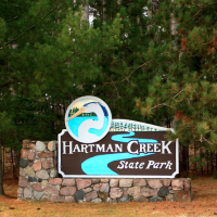 Hartman Creek State 15,000 Acres Hunting Land for Deer in Waupaca, WI images 5