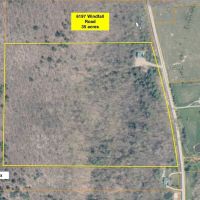35 acres Hunting Property with a Barndominium and Utilities in Angelica NY 6197 Windfall Rd images 4
