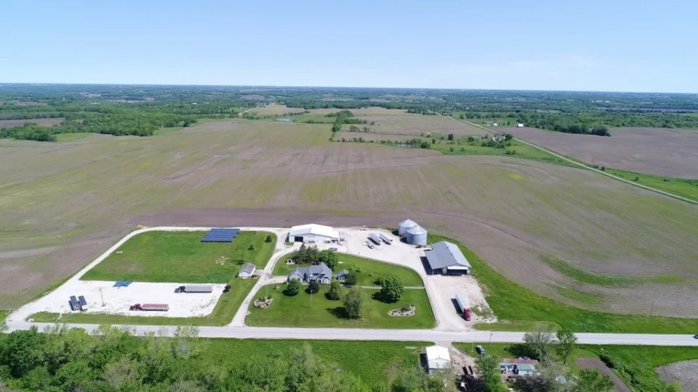 Profitable Row Crop Farm with Hunting Land For Sale in Northeast MO featured image