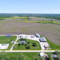 Profitable Row Crop Farm with Hunting Land For Sale in Northeast MO images 2
