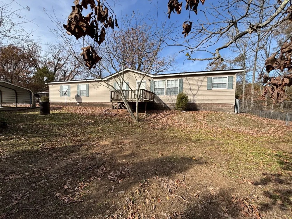 HOME on Des Arc Bayou featured image