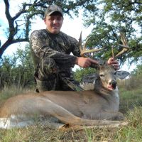 Guided Whitetail Hunts - Brown County