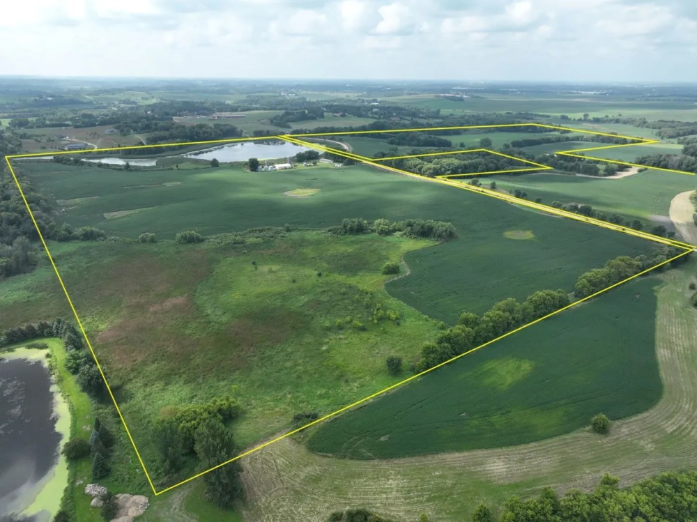One Chance Sealed Bid - Scott County - 196.65 - Acres - 2 Parcels -Up to 19 Potential Building Lots featured image