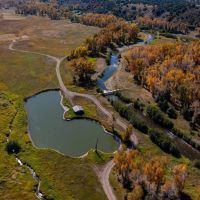 Canones Creek Ranch on the Chama River images 3