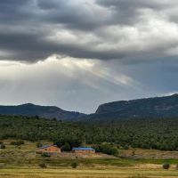 Canones Creek Ranch on the Chama River images 4