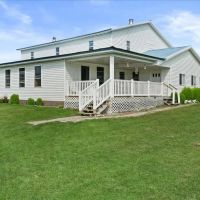 Expansive Amish Farmstead with Trout Stream Jackson County