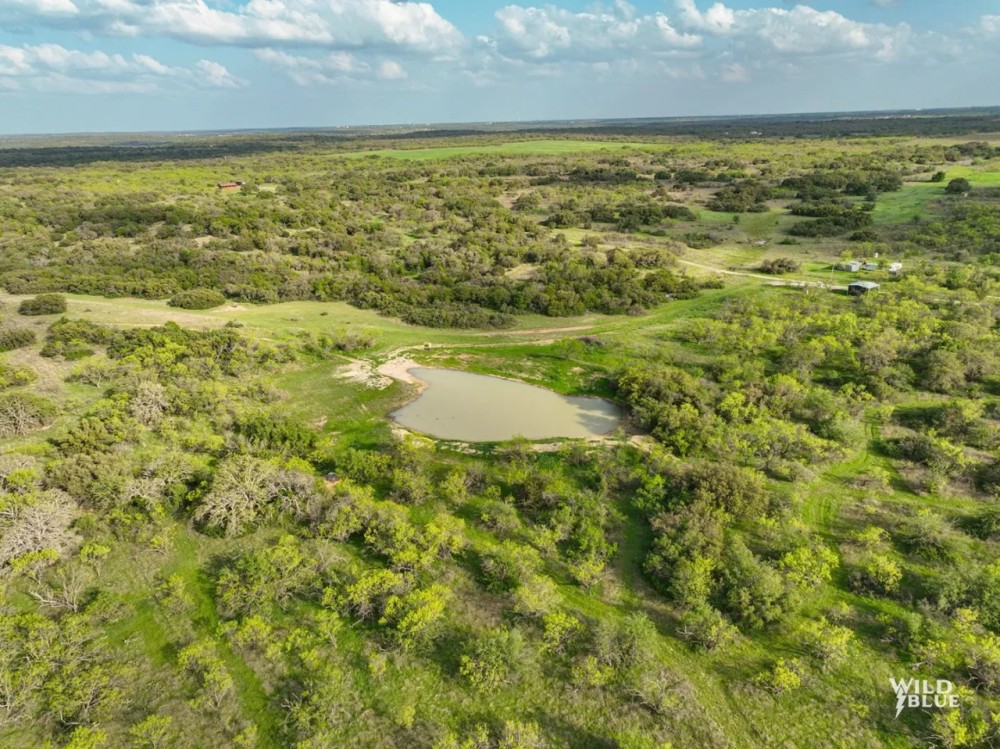 66-Acre Hunting Ranch in Cisco Texas for Sale featured image