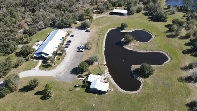 1 950 Acre Commercial Hunting Ranch Lodge with Home featured image