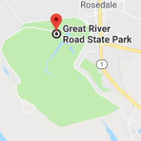Great River Road State Park 25 acres Duck Hunting in Bolivar, MS