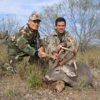 Mexico’s Hunting and fishing Lodge.