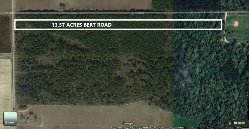 TBD Bert Road featured image