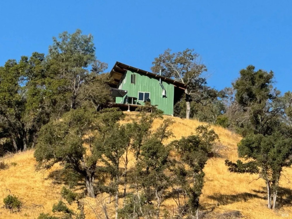 40-Acres of Hunting Recreational Land in Napa CA for Sale featured image