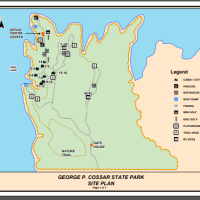 28,000 acres George P. Cossar State Park Deer Hunting Land in Yalobusha, MS
