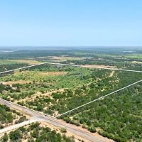 Double A Ranch - 133 Acres in Santa Anna TX