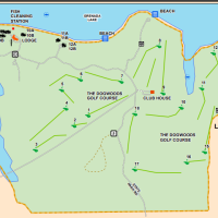 Deer Hunting Land Hugh White State Park 64,000-acres in Grenada, MS