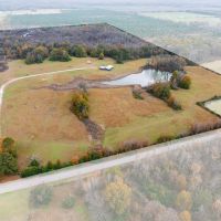 Hunting Land With Cabin For Auction in SE Oklahoma