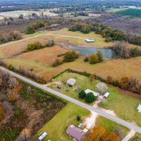 Hunting Land With Cabin For Auction in SE Oklahoma images 2