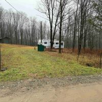 5.7 acre Building Lot with Camper Barn and All Utilities in Lyndon NY 1198 Abbott Rd images 4