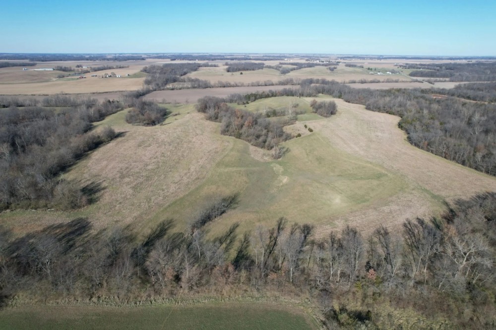 Secluded Hunting CRP Tract 82 Acres Morgan County Illinois featured image