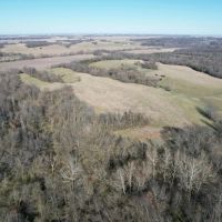Secluded Hunting CRP Tract 82 Acres Morgan County Illinois images 2
