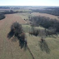 Secluded Hunting CRP Tract 82 Acres Morgan County Illinois images 4