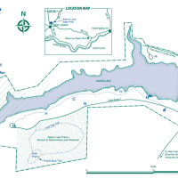 95 Acres Adams Lake State Park Duck Hunting in Adams, OH