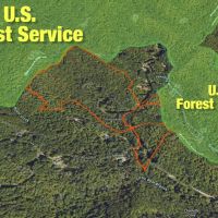 39.06 - Unrestricted Acres with USFS Boundary images 3