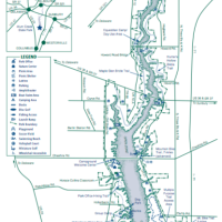 4,630 Acres Alum Creek State Park for Deer Hunting in Delaware , OH