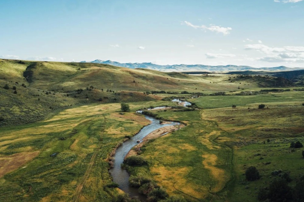 BRASHER RANCH Premier Cattle and Hunting Ranch in Owyhee County Idaho - 6 631 Acres featured image