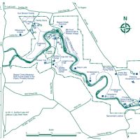 27,22 Acres Beaver Creek State Park of Squirrel Hunting in Columbiana , OH