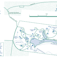 322 Acres Blue Rock State Park for Deer Hunting in Muskingum, OH