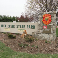 2,120 Acres Deer Hunting Buck Creek State Park in Clark, OH images 3