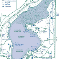 2,120 Acres Deer Hunting Buck Creek State Park in Clark, OH