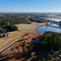 35.08 acres of Pasture and Timber Land with multiple Ponds For Sale just outside Washington City Limits in Beaufort County NC