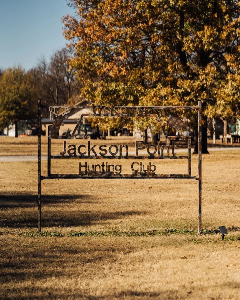 One Equity Share with a Cabin at Jackson Point Hunting Club in Phillips County AR featured image