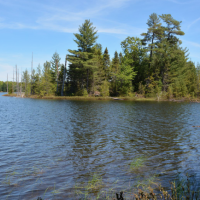 Buckeye Lake 3,349 Acres of Deer Hunting land in Fairfield, OH images 3