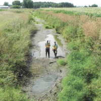 Buckeye Lake 3,349 Acres of Deer Hunting land in Fairfield, OH images 2