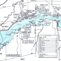 Buckeye Lake 3,349 Acres of Deer Hunting land in Fairfield, OH images 1