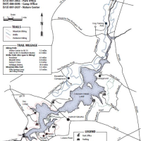 Caesar Creek State Park 3,741 Acres of Deer Hunting in Wayne, OH